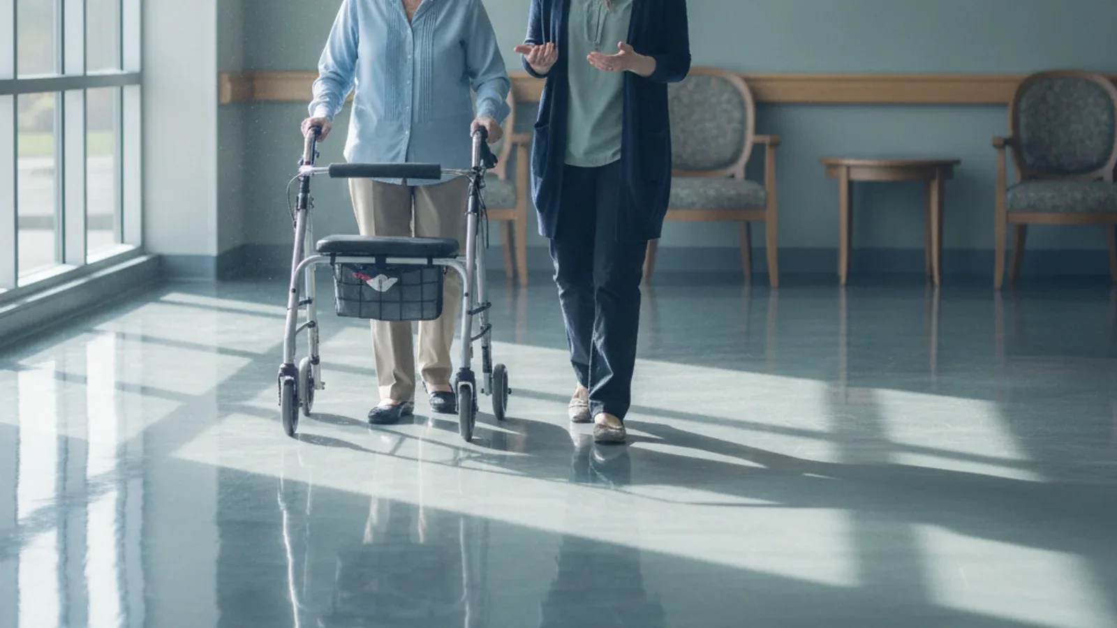 Falls in Long-Term Care: Reducing Risk, Protecting Residents, and Strengthening Outcomes